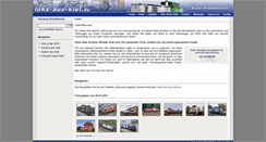 Desktop Screenshot of loks-aus-kiel.de